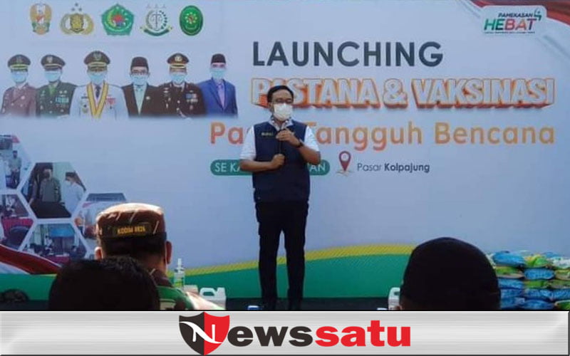 Pemkab Pamekasan Akan Luncurkan Pastana di 13 Kecamatan