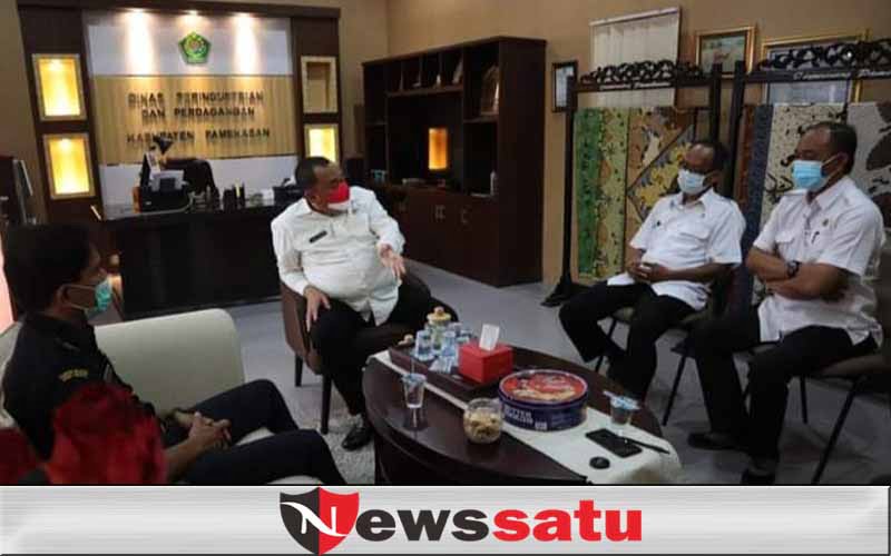 Pemkab Pamekasan Akan Percepat Pembangunan KIHT di Desa Gugul