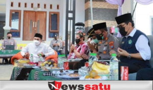 Pemkab Pamekasan Apresiasi Peran Ponpes Dalam Vaksinasi Covid-19
