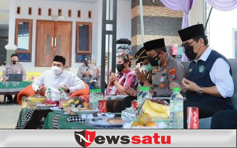 Pemkab Pamekasan Apresiasi Peran Ponpes Dalam Vaksinasi Covid-19