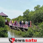 Pemkab Pamekasan Bertekad Majukan Wisata Mangrove Lembung, Meski Belum Penuhi Target PAD