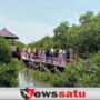 Pemkab Pamekasan Bertekad Majukan Wisata Mangrove Lembung, Meski Belum Penuhi Target PAD