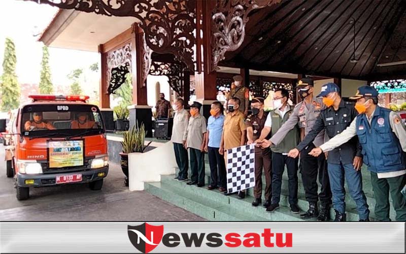 Pemkab Pamekasan Fokus Bantu Air Bersih di 219 Dusun Rawan Kekeringan Tahun ini