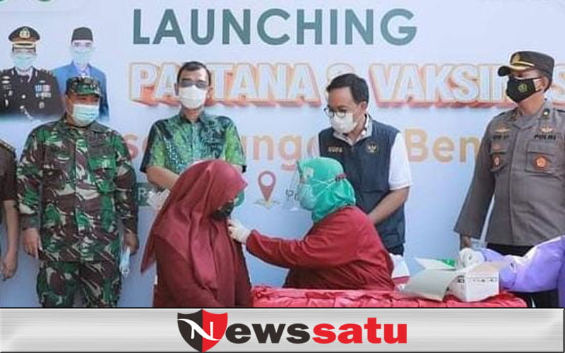 Pemkab Pamekasan, Nanti Tahun 2022 Vaksinasi Covid-19 Akan Berbayar