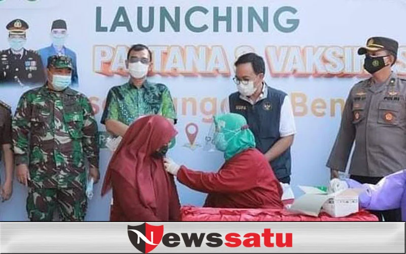 Pemkab Pamekasan, Nanti Tahun 2022 Vaksinasi Covid-19 Akan Berbayar