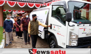 Pemkab Sumenep akan Kirim Mobil Tangki Air Ke Kepulauan