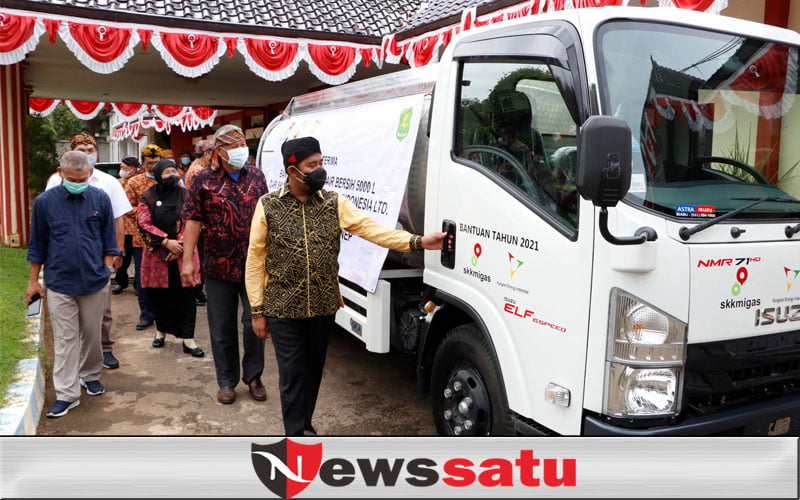 Pemkab Sumenep akan Kirim Mobil Tangki Air Ke Kepulauan