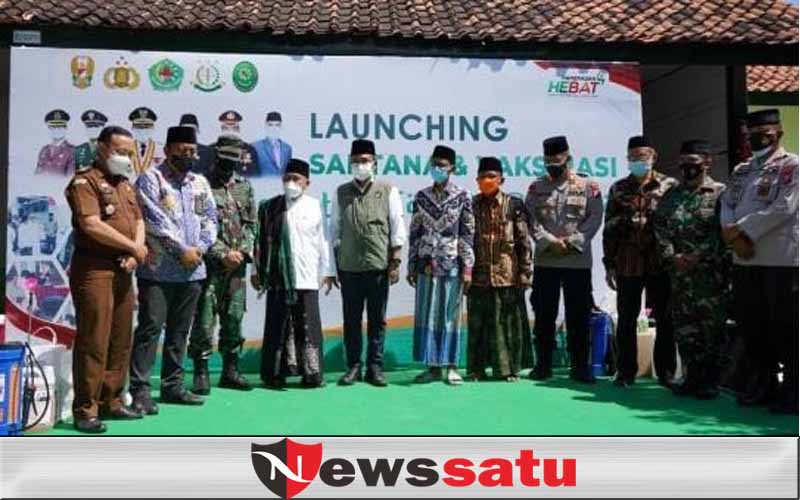 Pemkab Targetkan 355 Pesantren Tangguh Bencana di Pamekasan