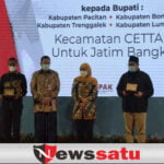 Pemprov Jatim Berikan Penghargaan Dua Inovasi Pemda Bondowoso