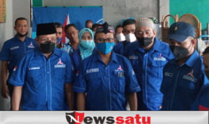 Peringati 20 Tahun Partai Demokrat Probolinggo Target 7 Kursi