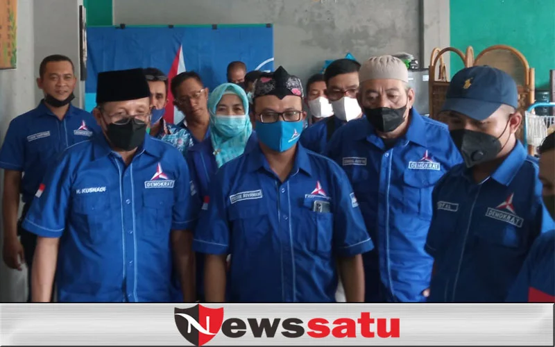 Peringati 20 Tahun Partai Demokrat Probolinggo Target 7 Kursi