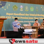 Persiapan MTQ Provinsi Jatim 2021, Pemkab Pamekasan Gelar Rakor dan TM Peserta