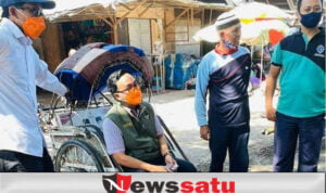 Persiapkan Pastana, Bupati Baddrut Tamam Blusukan Pasar Pamekasan