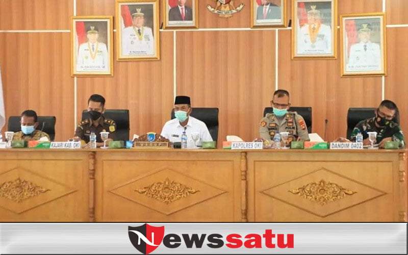 Pilkades Serentak di OKI akan Dilaksanakan Pada 12 Oktober 2021 Mendatang