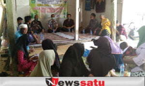 Poktan Wanita Madurasa Galakkan Jahe Merah, Pemdes Jadikan Komoditas Desa Tematik Bulangan Haji