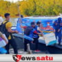 Polairud Sampang Kawal 2000 Vaksin ke Mandangin Sampang