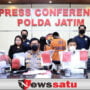 Polda Jatim Bekuk Sepasang Kekasih, Edarkan Sabu Lintas Malaysia-Indonesia di Jakarta