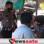 Polres Kota Probolinggo Blusukan Sosialisasi Aplikasi Kepada Warga