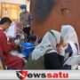 Polres Pamekasan Serbu Kampus IAIN Madura dengan Vaksinasi Merdeka