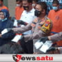 Polres Probolinggo Kota Amankan 11 Tersangka Kurir dan Pengedar Narkotika