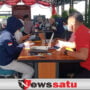 Polres Sumenep Gelar Vaksinasi Massal, Minat Masyarakat Semakin Meningkat
