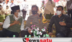 Polres dan Pemkab Targetkan 1300 Sasaran Vaksin Santri di Pamekasan