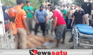Pria Paruh Baya Terkapar di Lawangan Daya Pamekasan