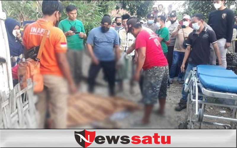 Pria Paruh Baya Terkapar di Lawangan Daya Pamekasan