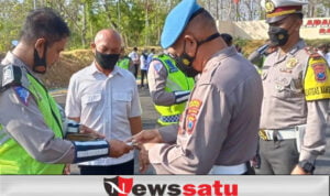Propam Pamekasan Gelar Gaktibplin, Upaya Polres Disiplinkan Personil