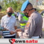 Propam Pamekasan Gelar Gaktibplin, Upaya Polres Disiplinkan Personil