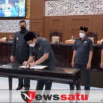 Rancangan KUA-PPAS P-APBD 2021, DPRD dan Pemkot Probolinggo Tanda Tangan