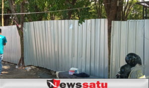Revitalisasi Alun-alun Kota Probolinggo Mulai Dilaksanakan