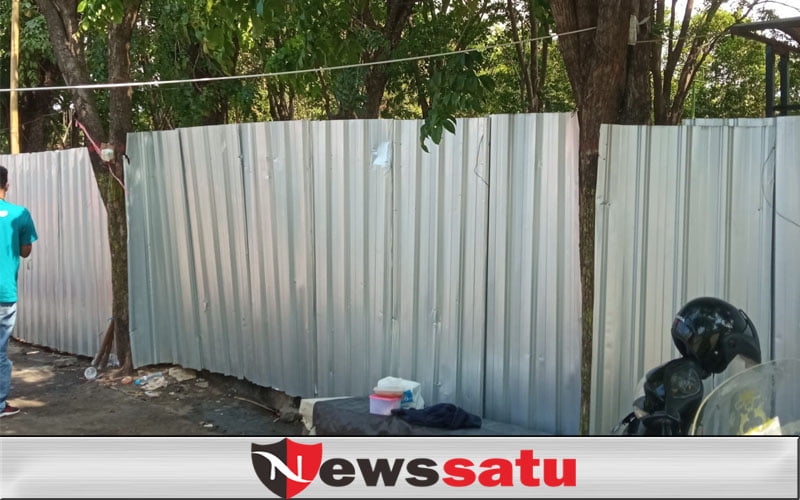Revitalisasi Alun-alun Kota Probolinggo Mulai Dilaksanakan