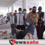 Ribuan Peserta Ikuti SKD CPNS OKI Dengan Prokes Ketat