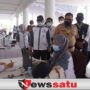 Ribuan Peserta Ikuti SKD CPNS OKI Dengan Prokes Ketat