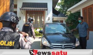 Rumah Bupati Probolinggo Digeledah Petugas KPK