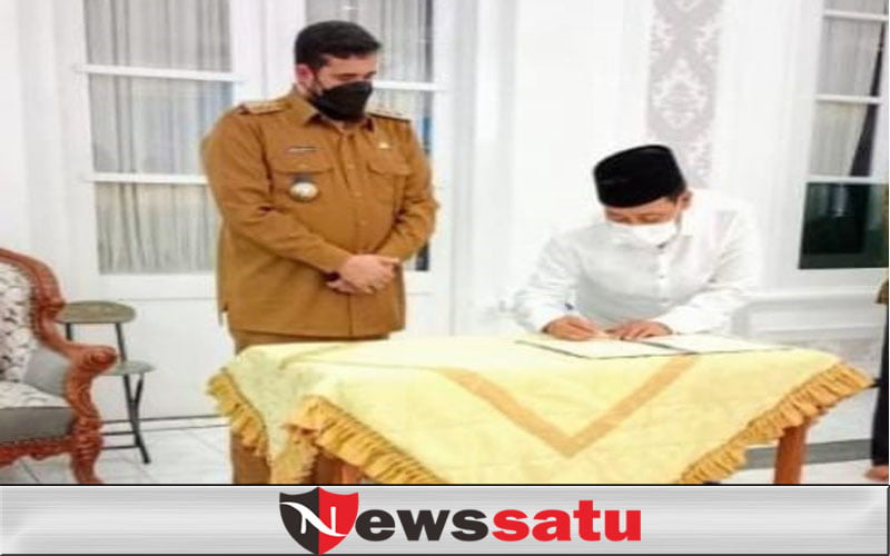 STIKES Hafsawati Tanda Tangani Mou Bersama Pemkot Probolinggo
