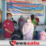 Satgas Kecamatan Tamanan Gandeng Pendamping PKH Lakukan Vaksinasi Covid 19