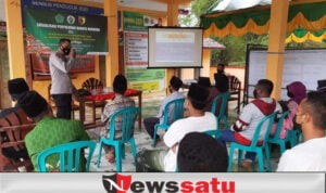Satgas TMMD Ke-112 Kodim 0826 dan Polres Pamekasan Kolaborasi Lawan Narkoba