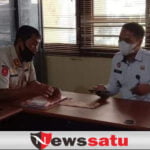 Satpol PP dan Damkar Siap Latih Teknis Pemadam Tim Lapas Narkotika Kelas IIA Pamekasan