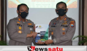 Selamat Datang Kapolres AKBP Rogib Triyanto, di Kabupaten Pamekasan