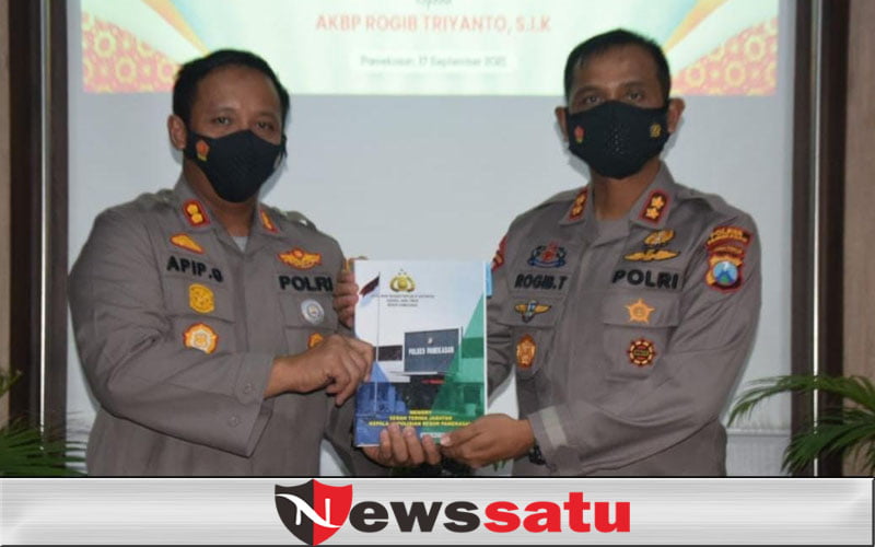 Selamat Datang Kapolres AKBP Rogib Triyanto, di Kabupaten Pamekasan