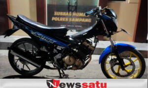 Setelah Curi Motor di 3 TKP, Pria Dibekuk Tim Buser Sampang