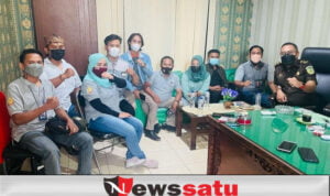 Sinergi IWO dan Kasi Intelejen Kejari Pamekasan, Untuk Kuatkan Kesadaran Hukum Masyarakat