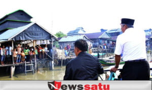 Sisi Lain Kuala Dua Belas, Desa Viral Akibat Styrofoam, Gaji Puluhan Juta Hingga Rumah Mewah di Jakarta
