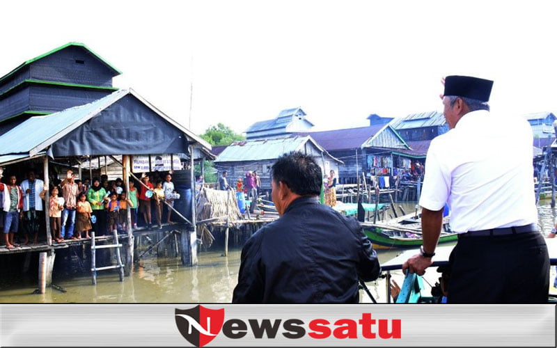 Sisi Lain Kuala Dua Belas, Desa Viral Akibat Styrofoam, Gaji Puluhan Juta Hingga Rumah Mewah di Jakarta