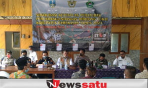 Sosialisasi Cukai di Pelosok, Pemerintah Dorong Industri Rokok Bermutu di Pamekasan