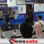 Sosialisasi Ops Patuh Semeru 2021 Sasar Pemohon SIM di Pamekasan