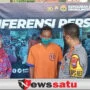 Suami Bakar Istri dan Putrinya, Diamankan Polres Probolinggo Kota