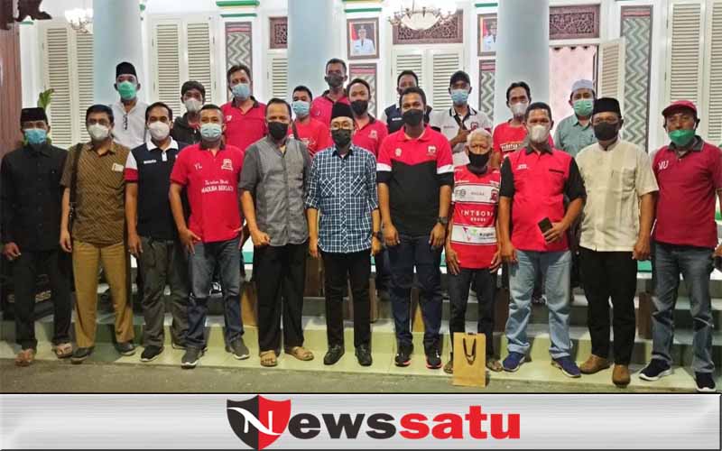 Supporter Trendi Pamekasan Difasilitasi Program WUB Oleh Bupati Baddrut Tamam